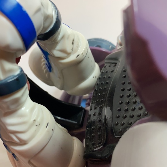 Fisher Price Rescue Heroes Vehicle Response Squad Warren Waters 2004 Mattel - Picture 6 of 10